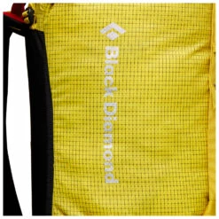 Black Diamond Speed 40 - Mountaineering Backpack -Outdoor Camping Shop black diamond speed 40 mountaineering backpack detail 3