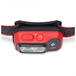 Black Diamond Storm 450 - Head Torch -Outdoor Camping Shop black diamond storm 450 head torch detail 3