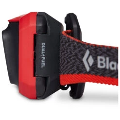 Black Diamond Storm 450 - Head Torch -Outdoor Camping Shop black diamond storm 450 head torch detail 4