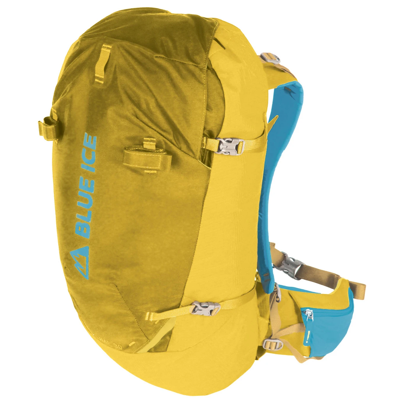 Blue Ice Kume 30 Pack - Ski Touring Backpack 3 Blue Ice Kume 30 Pack - Ski Touring Backpack