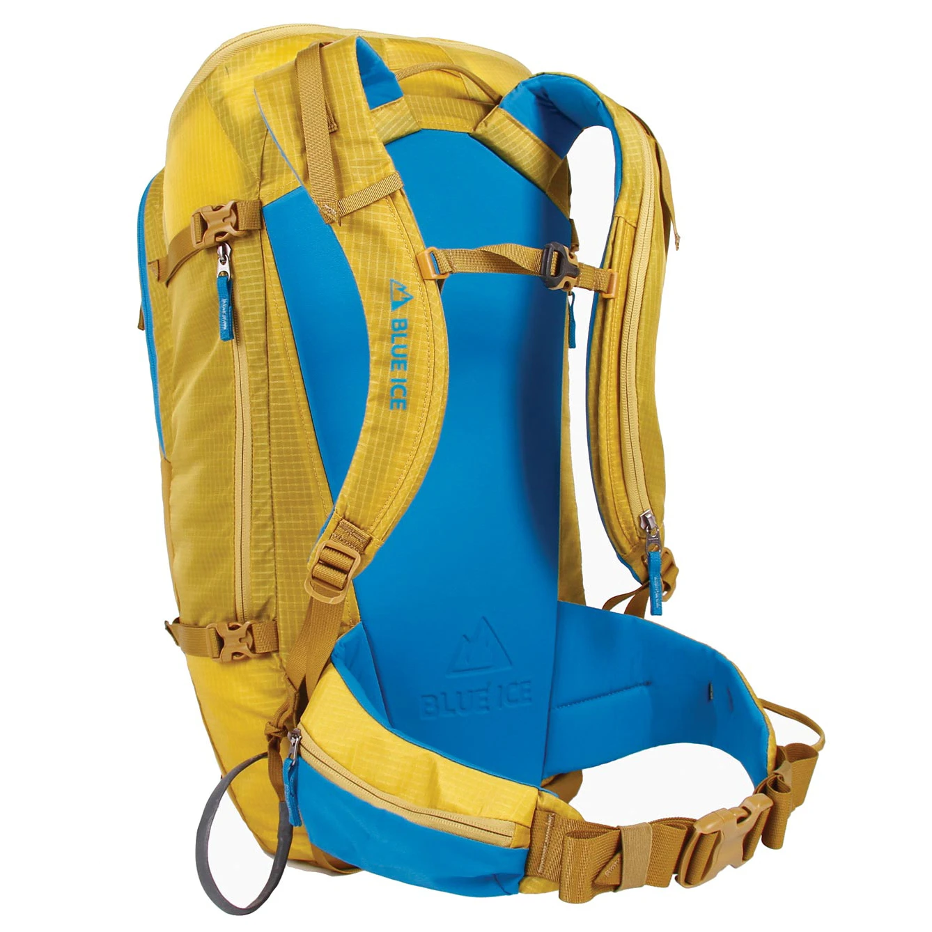 Blue Ice Yagi 35 Pack F20 - Ski Touring Backpack 4 Blue Ice Yagi 35 Pack F20 - Ski Touring Backpack - Image 2