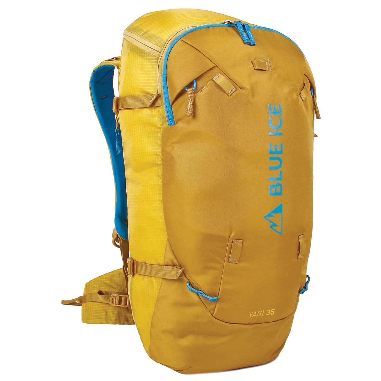Blue Ice Yagi 35 Pack F20 - Ski Touring Backpack 3 Blue Ice Yagi 35 Pack F20 - Ski Touring Backpack