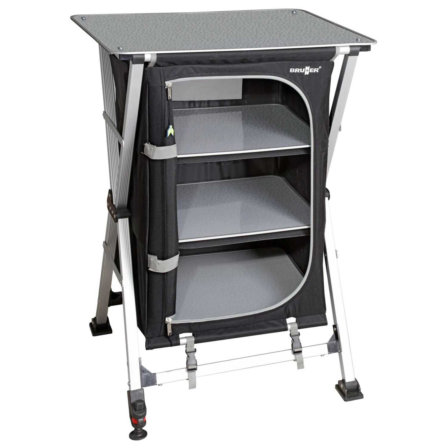 Brunner Azabache LS Cross Square - Camping Cupboard 3 Brunner Azabache LS Cross Square - Camping Cupboard