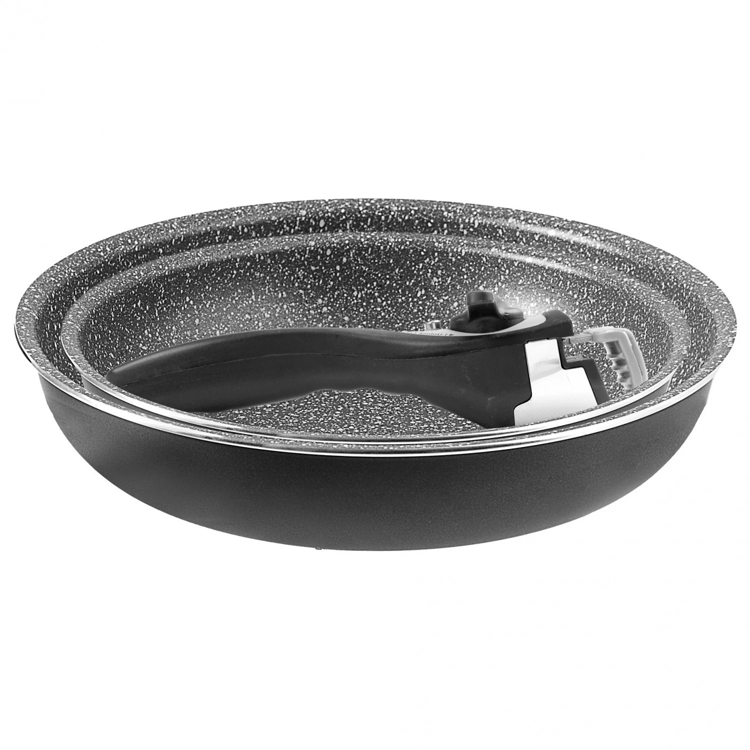Brunner Pirate Pan 3 - Skillet 4 Brunner Pirate Pan 3 - Skillet - Image 2