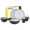 Brunner Set Tête-À-Tête - Set Of Dishes -Outdoor Camping Shop brunner set tete a tete set of dishes