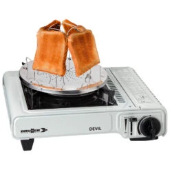 Brunner Toaster - Gas Stove -Outdoor Camping Shop brunner toaster gas stove detail 3