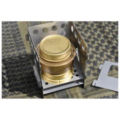 Bushbox - Solid Fuel Stoves 10 Bushbox - Solid Fuel Stoves -Outdoor Camping Shop bushcraft essentials bushbox solid fuel stoves detail 4