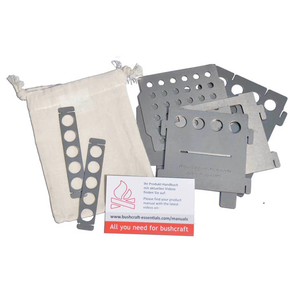 Bushbox - Solid Fuel Stoves 3 Bushbox - Solid Fuel Stoves