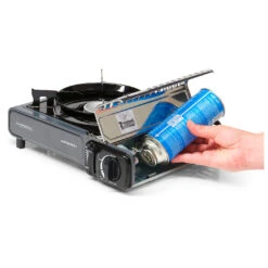 Campingaz Camp'Bistro 3 - Gas Stove -Outdoor Camping Shop campingaz campbistro 3 gas stove detail 5