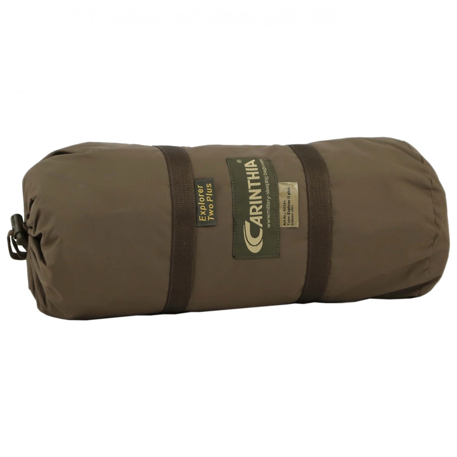 Carinthia XP Two Plus - Bivvy Bag 4 Carinthia XP Two Plus - Bivvy Bag - Image 2
