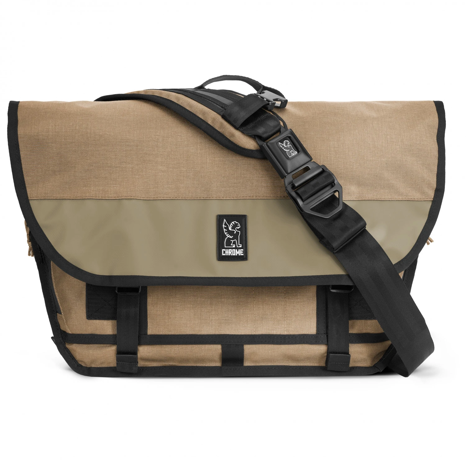 Chrome Buran III - Shoulder Bag 4 Chrome Buran III - Shoulder Bag - Image 2