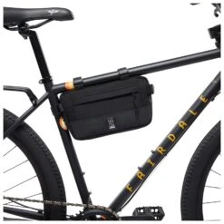 Chrome Doubletrack Frame Bag M - Bike Bag -Outdoor Camping Shop chrome doubletrack frame bag m bike bag detail 7