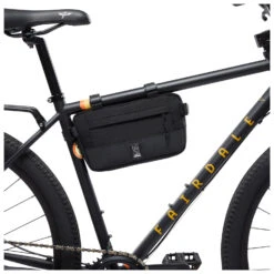 Chrome Doubletrack Frame Bag S - Bike Bag -Outdoor Camping Shop chrome doubletrack frame bag s bike bag detail 8