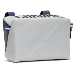 Chrome Helix Handlebar Bag - Handlebar Bag