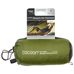 Cocoon Ultralight Mosquito Net Hammock Single - Hammock -Outdoor Camping Shop cocoon ultralight mosquito net hammock single hammock detail 2