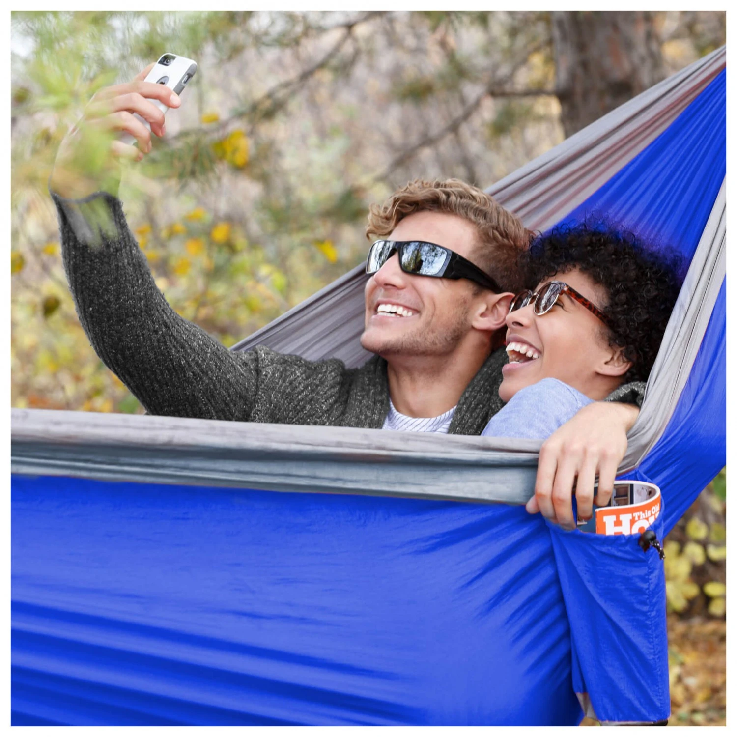 Coghlans Hängematte Parachute - Hammock 4 Coghlans Hängematte Parachute - Hammock - Image 2