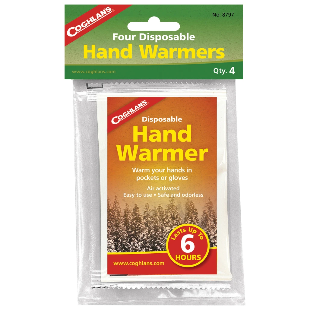 Coghlans Hand Warmer 3 Coghlans Hand Warmer