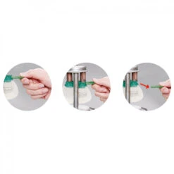 Coleman Glühstrümpfe InstaClip II - Gas Lantern 7 Coleman Glühstrümpfe InstaClip II - Gas Lantern -Outdoor Camping Shop coleman gluehstruempfe instaclip ii gas lantern detail 3