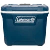 Coleman Xtreme 50qt Wheeled - Coolbox -Outdoor Camping Shop coleman xtreme 50qt wheeled coolbox