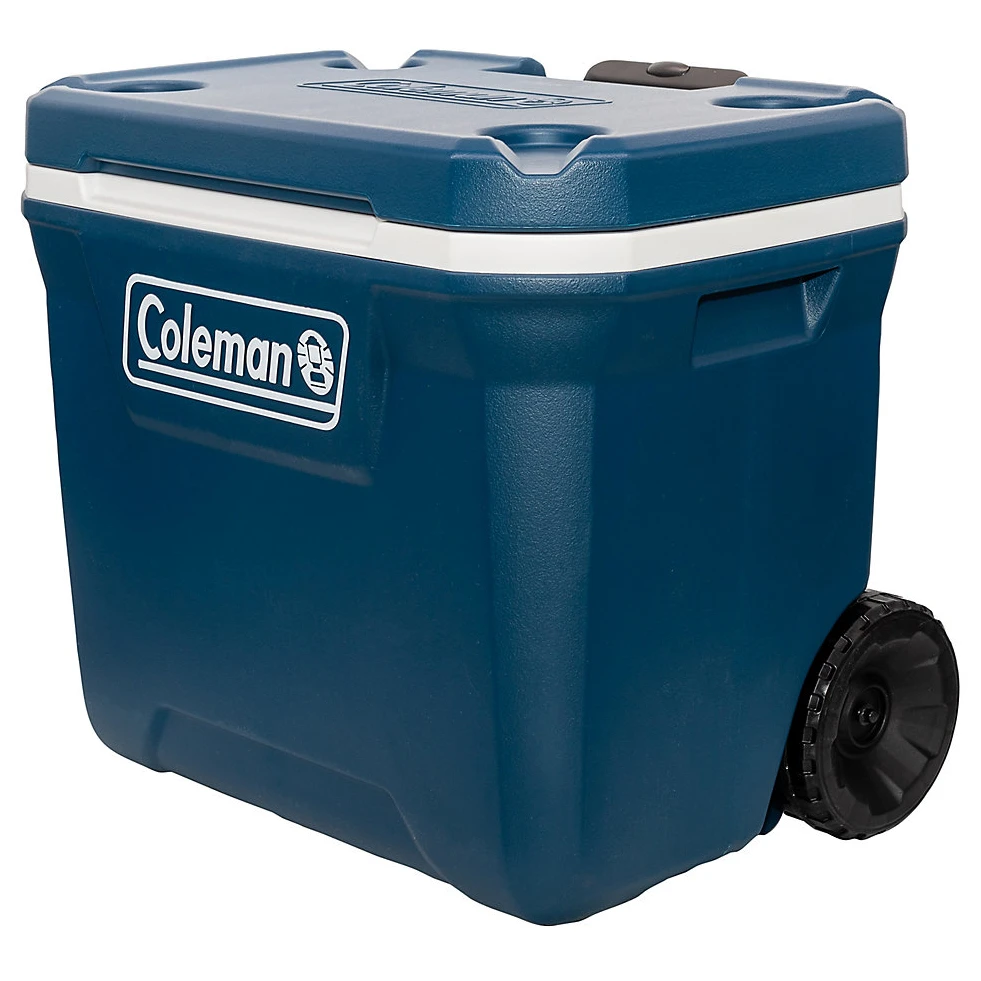 Coleman Xtreme 50qt Wheeled - Coolbox 4 Coleman Xtreme 50qt Wheeled - Coolbox - Image 2