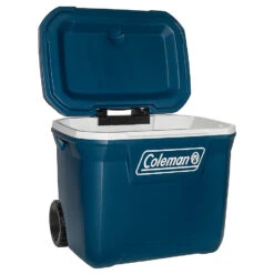 Coleman Xtreme 50qt Wheeled - Coolbox 10 Coleman Xtreme 50qt Wheeled - Coolbox -Outdoor Camping Shop coleman xtreme 50qt wheeled coolbox detail 3
