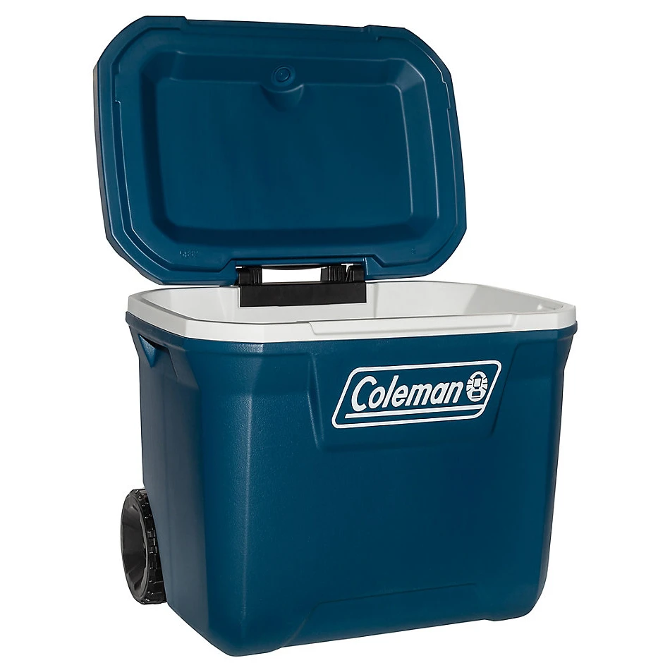 Coleman Xtreme 50qt Wheeled - Coolbox 5 Coleman Xtreme 50qt Wheeled - Coolbox - Image 3