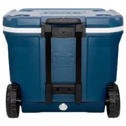 Coleman Xtreme 50qt Wheeled - Coolbox 11 Coleman Xtreme 50qt Wheeled - Coolbox -Outdoor Camping Shop coleman xtreme 50qt wheeled coolbox detail 4