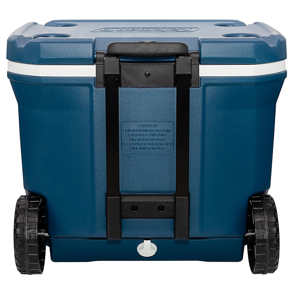 Coleman Xtreme 50qt Wheeled - Coolbox 6 Coleman Xtreme 50qt Wheeled - Coolbox - Image 4