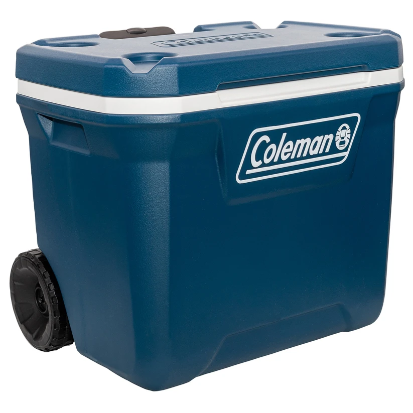 Coleman Xtreme 50qt Wheeled - Coolbox 8 Coleman Xtreme 50qt Wheeled - Coolbox - Image 6