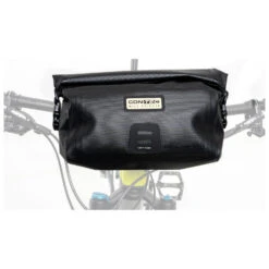 Contec Handlebar Bag Mile Grinder - Front 8+4 - Handlebar Bag 13 Contec Handlebar Bag Mile Grinder - Front 8+4 - Handlebar Bag -Outdoor Camping Shop contec handlebar bag mile grinder front 8 4 handlebar bag detail 3