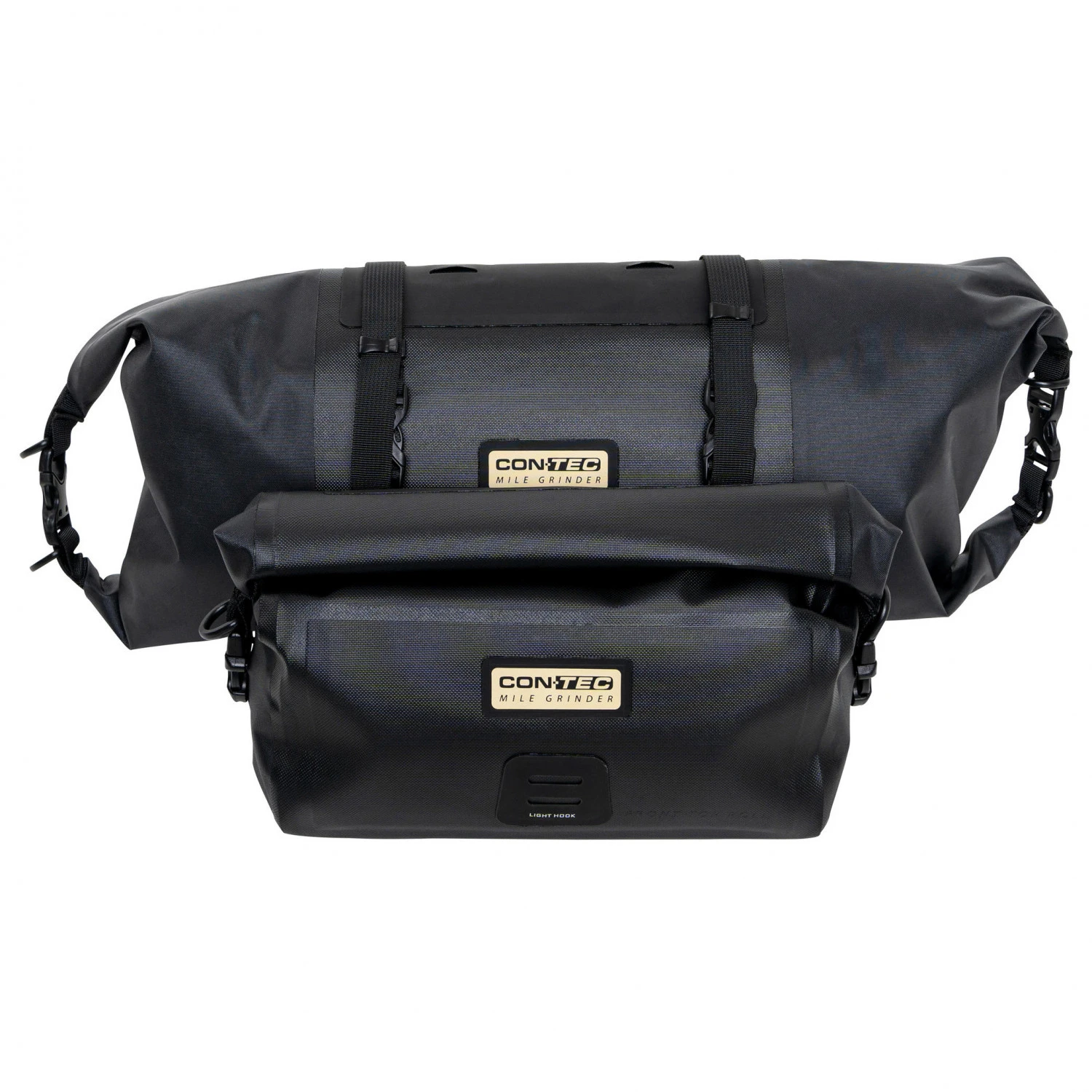 Contec Handlebar Bag Mile Grinder - Front 8+4 - Handlebar Bag 6 Contec Handlebar Bag Mile Grinder - Front 8+4 - Handlebar Bag - Image 4