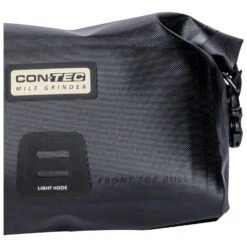 Contec Handlebar Bag Mile Grinder - Front 8+4 - Handlebar Bag 18 Contec Handlebar Bag Mile Grinder - Front 8+4 - Handlebar Bag -Outdoor Camping Shop contec handlebar bag mile grinder front 8 4 handlebar bag detail 8
