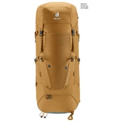 Deuter Aircontact Core 40+10 - Walking Backpack -Outdoor Camping Shop deuter aircontact core 40 10 walking backpack detail 6