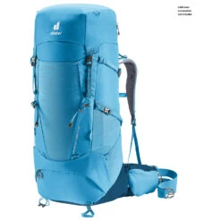 Deuter Aircontact Core 50+10 - Walking Backpack -Outdoor Camping Shop deuter aircontact core 50 10 walking backpack detail 2