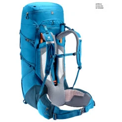Deuter Aircontact Core 50+10 - Walking Backpack -Outdoor Camping Shop deuter aircontact core 50 10 walking backpack detail 5
