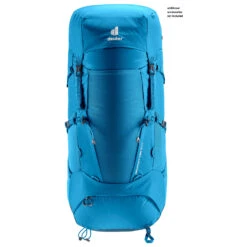 Deuter Aircontact Core 50+10 - Walking Backpack -Outdoor Camping Shop deuter aircontact core 50 10 walking backpack detail 7
