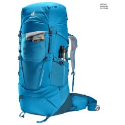 Deuter Aircontact Core 50+10 - Walking Backpack -Outdoor Camping Shop deuter aircontact core 50 10 walking backpack detail 9