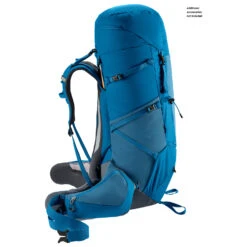 Deuter Aircontact Core 60+10 - Walking Backpack 16 Deuter Aircontact Core 60+10 - Walking Backpack -Outdoor Camping Shop deuter aircontact core 60 10 walking backpack detail 4