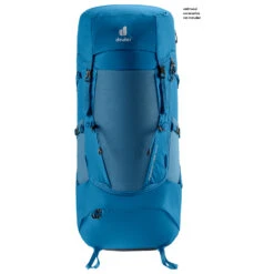 Deuter Aircontact Core 60+10 - Walking Backpack 19 Deuter Aircontact Core 60+10 - Walking Backpack -Outdoor Camping Shop deuter aircontact core 60 10 walking backpack detail 7