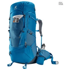 Deuter Aircontact Core 60+10 - Walking Backpack 21 Deuter Aircontact Core 60+10 - Walking Backpack -Outdoor Camping Shop deuter aircontact core 60 10 walking backpack detail 9