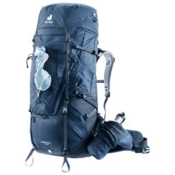 Deuter Aircontact X 70+15 - Walking Backpack 11 Deuter Aircontact X 70+15 - Walking Backpack -Outdoor Camping Shop deuter aircontact x 70 15 walking backpack detail 4