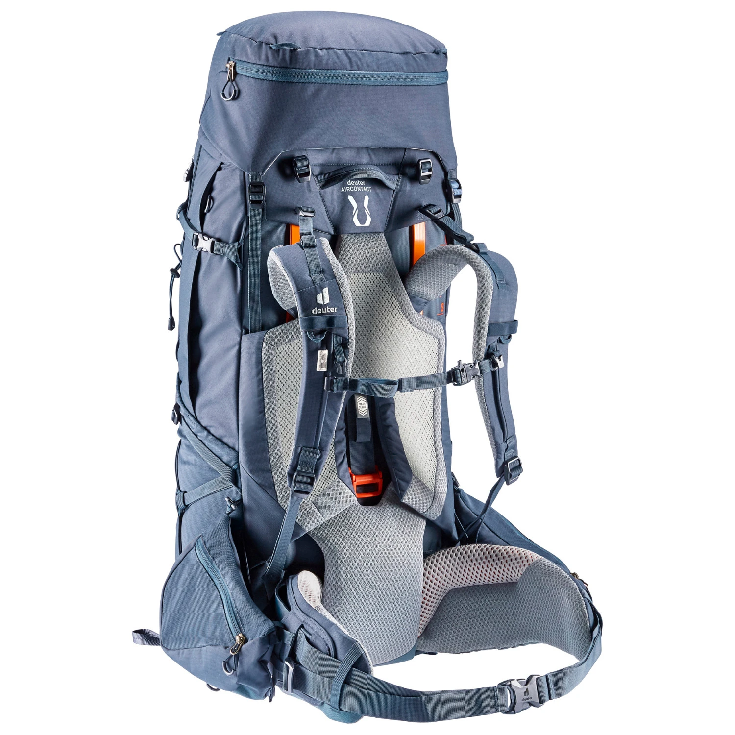 Deuter Aircontact X 70+15 - Walking Backpack 7 Deuter Aircontact X 70+15 - Walking Backpack - Image 5