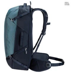 Deuter AViANT Access 55 - Travel Backpack -Outdoor Camping Shop deuter aviant access 55 travel backpack detail 4
