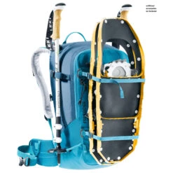 Deuter Freerider 28 SL - Ski Touring Backpack 19 Deuter Freerider 28 SL - Ski Touring Backpack -Outdoor Camping Shop deuter freerider 28 sl ski touring backpack detail 6