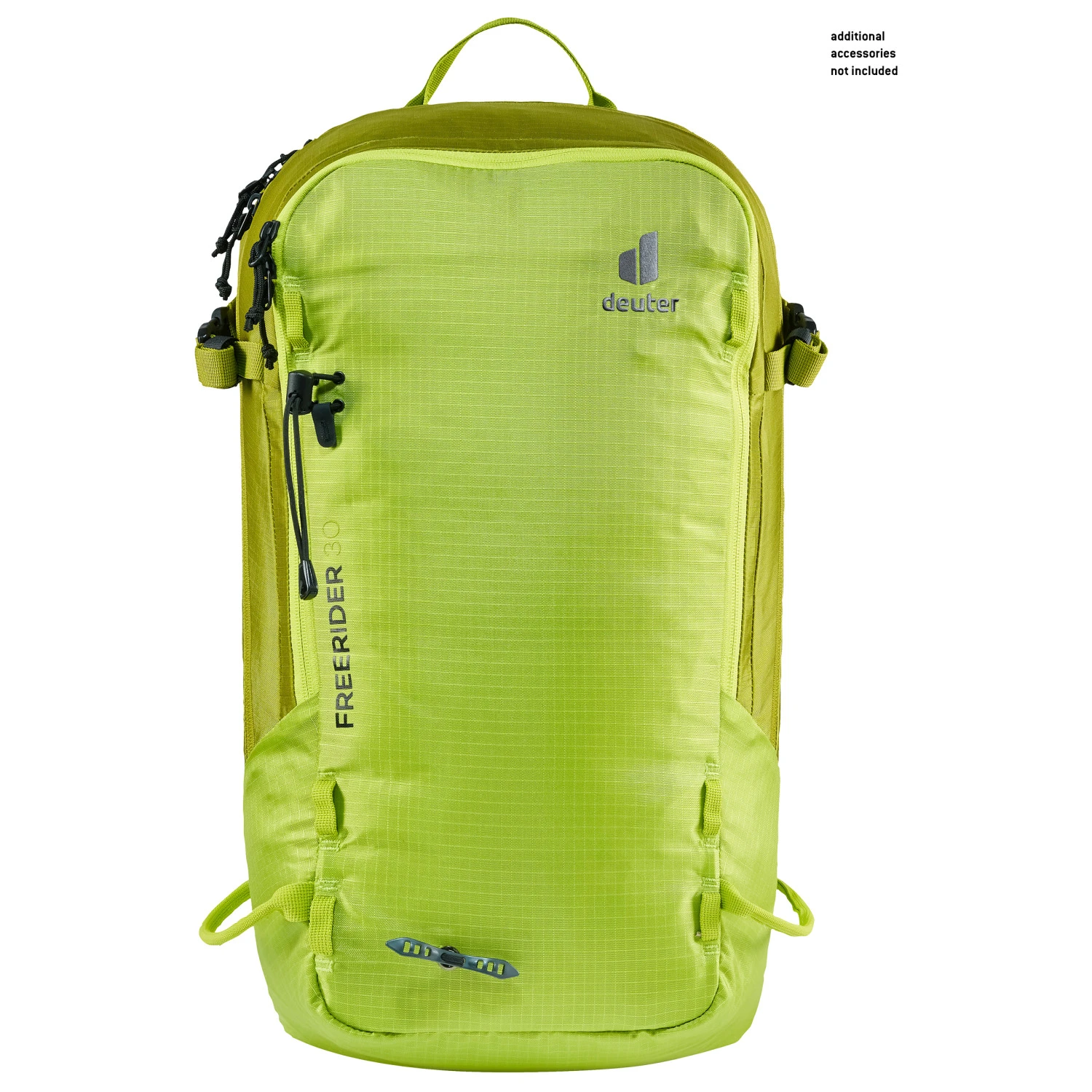 Deuter Freerider 30 - Ski Touring Backpack 4 Deuter Freerider 30 - Ski Touring Backpack - Image 2