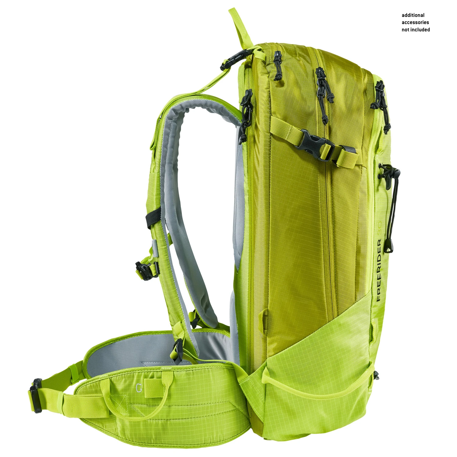 Deuter Freerider 30 - Ski Touring Backpack 5 Deuter Freerider 30 - Ski Touring Backpack - Image 3