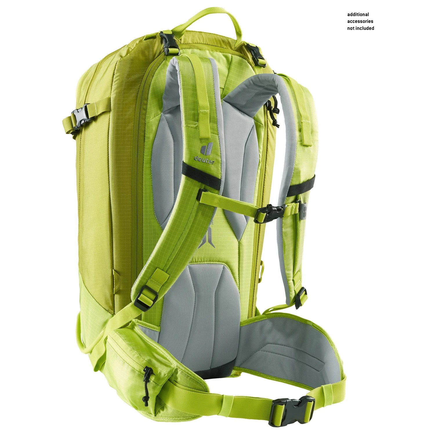 Deuter Freerider 30 - Ski Touring Backpack 7 Deuter Freerider 30 - Ski Touring Backpack - Image 5