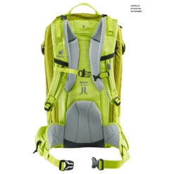 Deuter Freerider 30 - Ski Touring Backpack 19 Deuter Freerider 30 - Ski Touring Backpack -Outdoor Camping Shop deuter freerider 30 ski touring backpack detail 6
