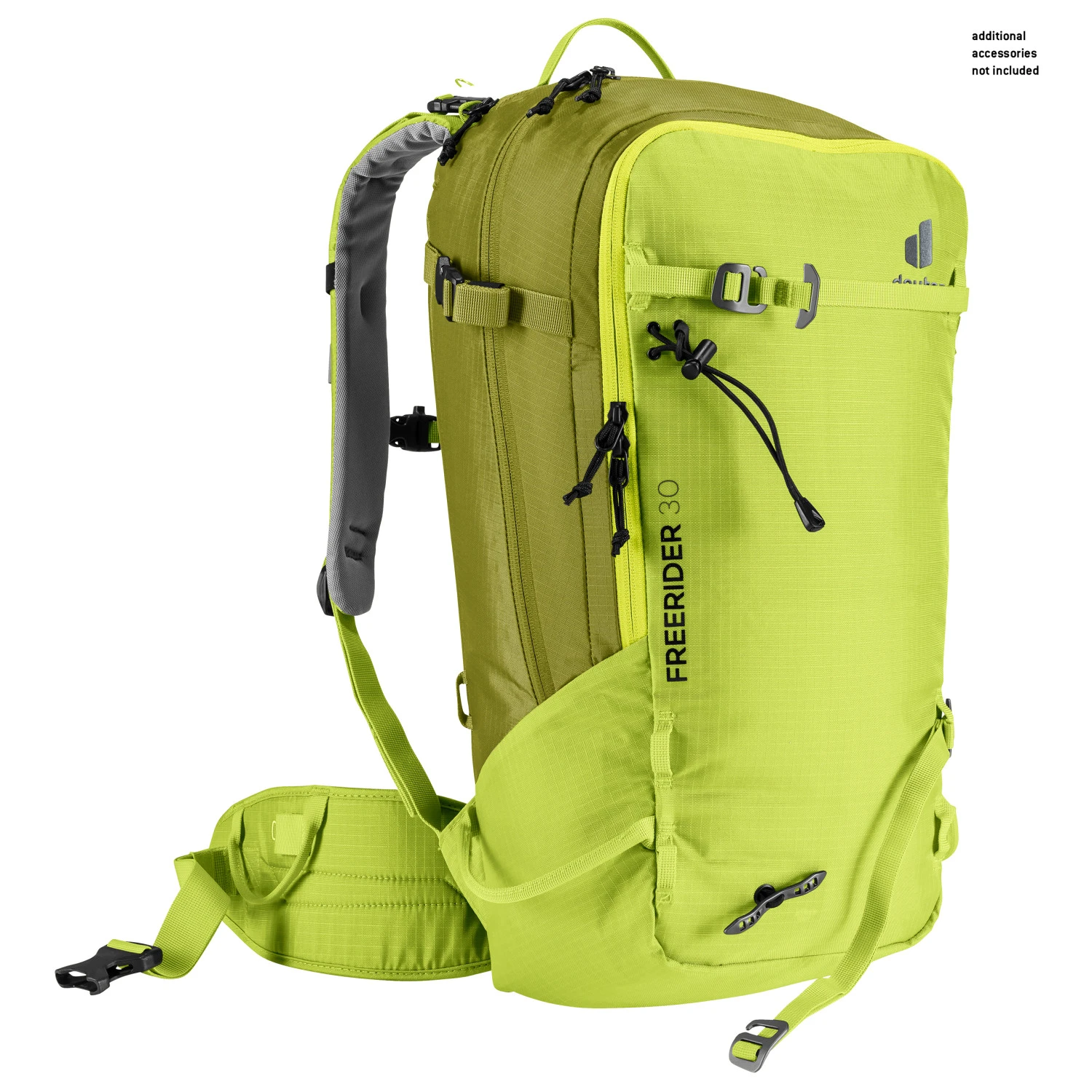 Deuter Freerider 30 - Ski Touring Backpack 10 Deuter Freerider 30 - Ski Touring Backpack - Image 8