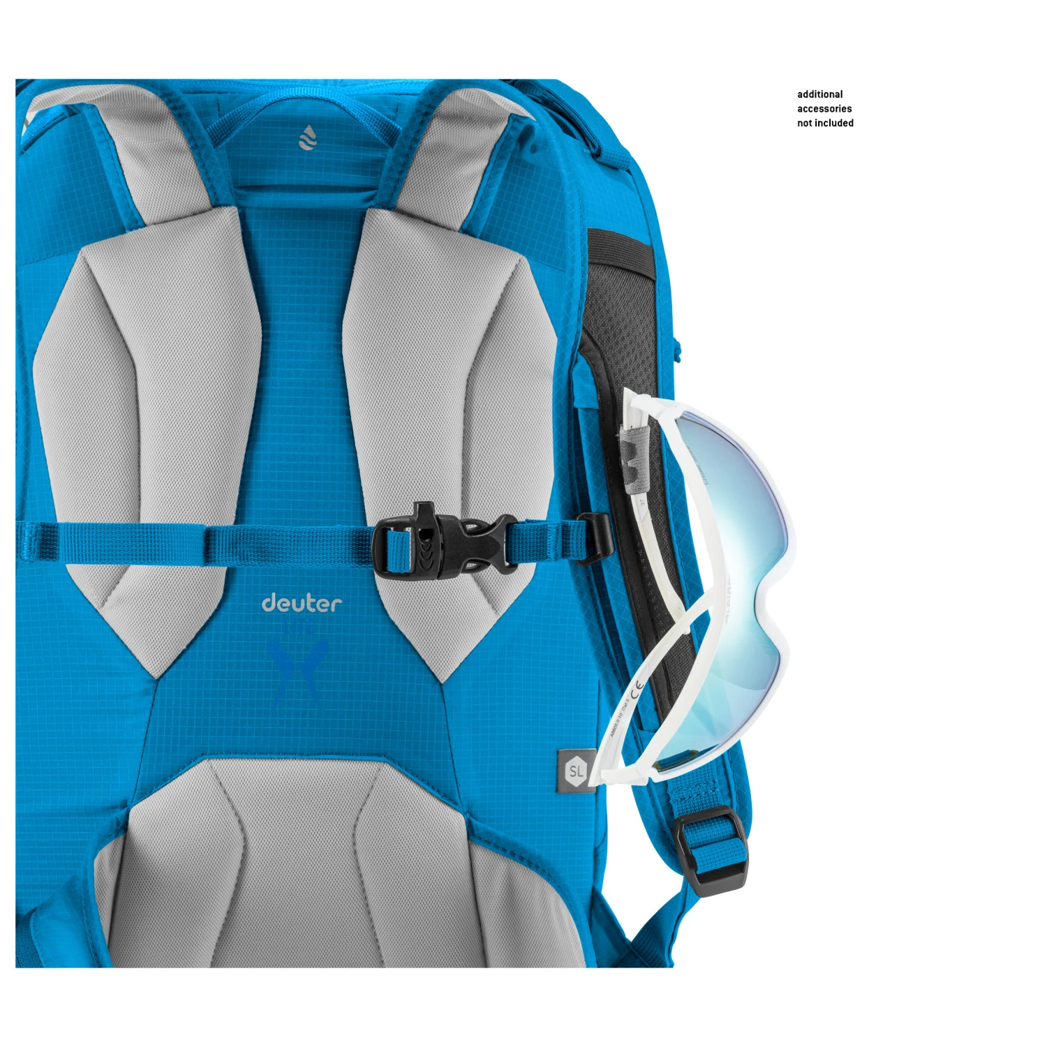 Deuter Freerider Lite 18 SL - Ski Touring Backpack 4 Deuter Freerider Lite 18 SL - Ski Touring Backpack - Image 2